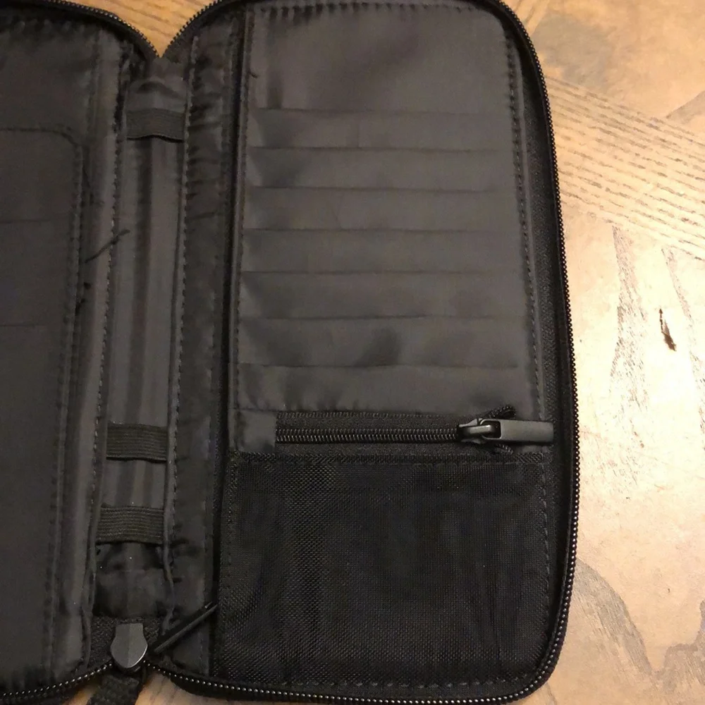 IKEA travel passport card case